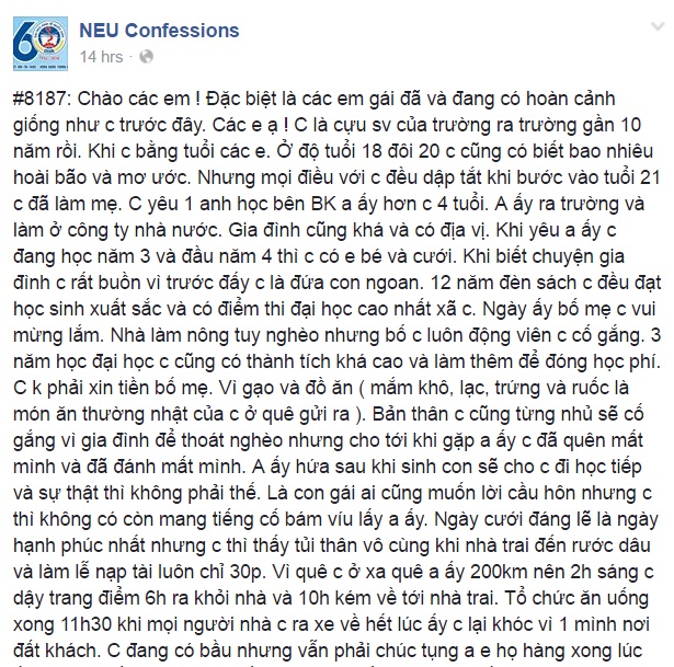 Câu chuyện cầm được buông được của cô gái ly hôn ở tuổi 22: Là con gái, hãy cứ mạnh mẽ! - Ảnh 1.