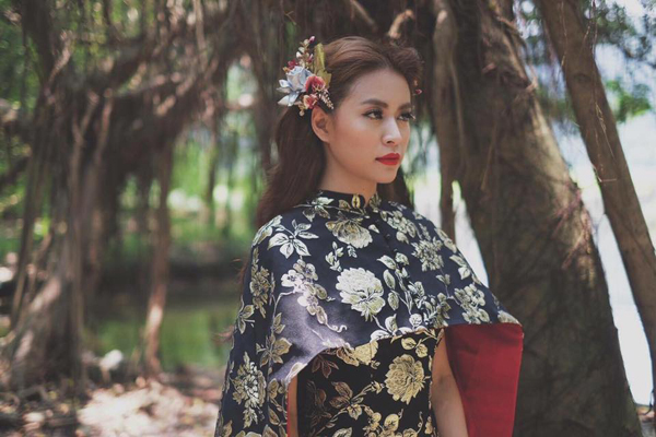 MV mới ra mắt vừa được khen ngất, Hoàng Thùy Linh đã vướng nghi án mặc váy nhái - Ảnh 2.