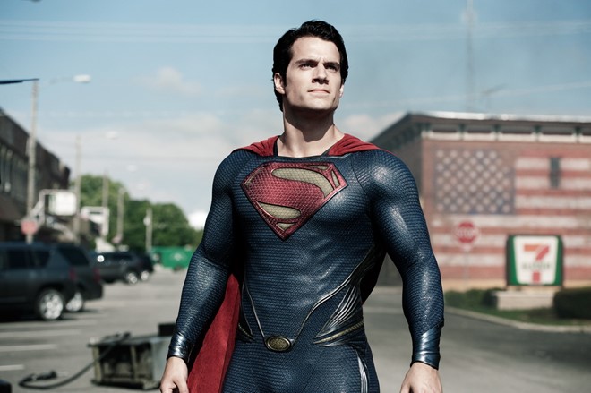 ‘Man of Steel 2’ chinh thuc duoc trien khai hinh anh 1