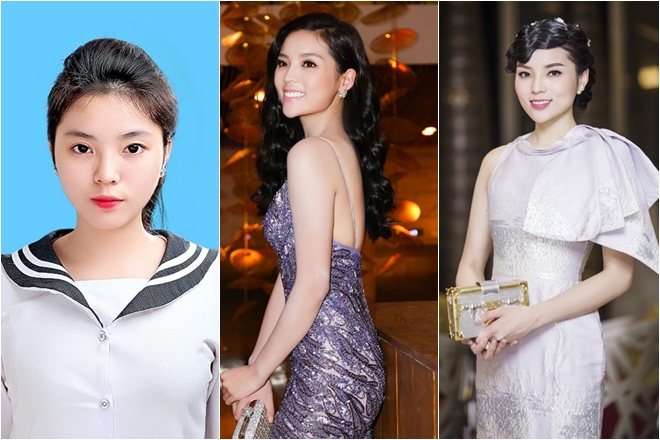 Hành trình nhan sắc bất ổn trong 2 năm đương nhiệm của Kỳ Duyên