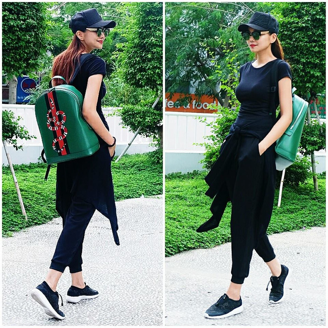 Street style: Không chỉ đẹp, các sao Việt còn đụng nhau chan chát! - Ảnh 5.