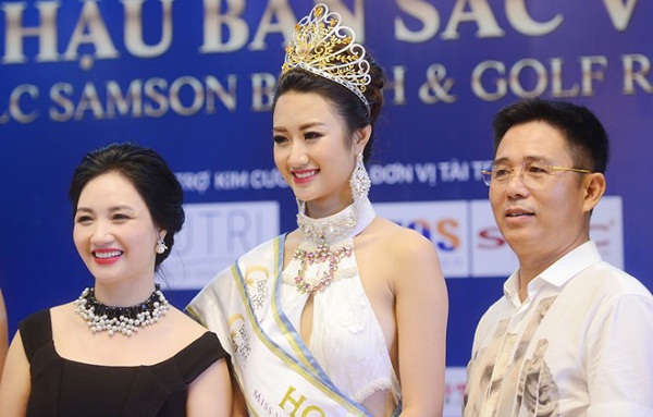  Đọ  nhan sắc mẹ của các Hoa hậu, Á hậu Việt