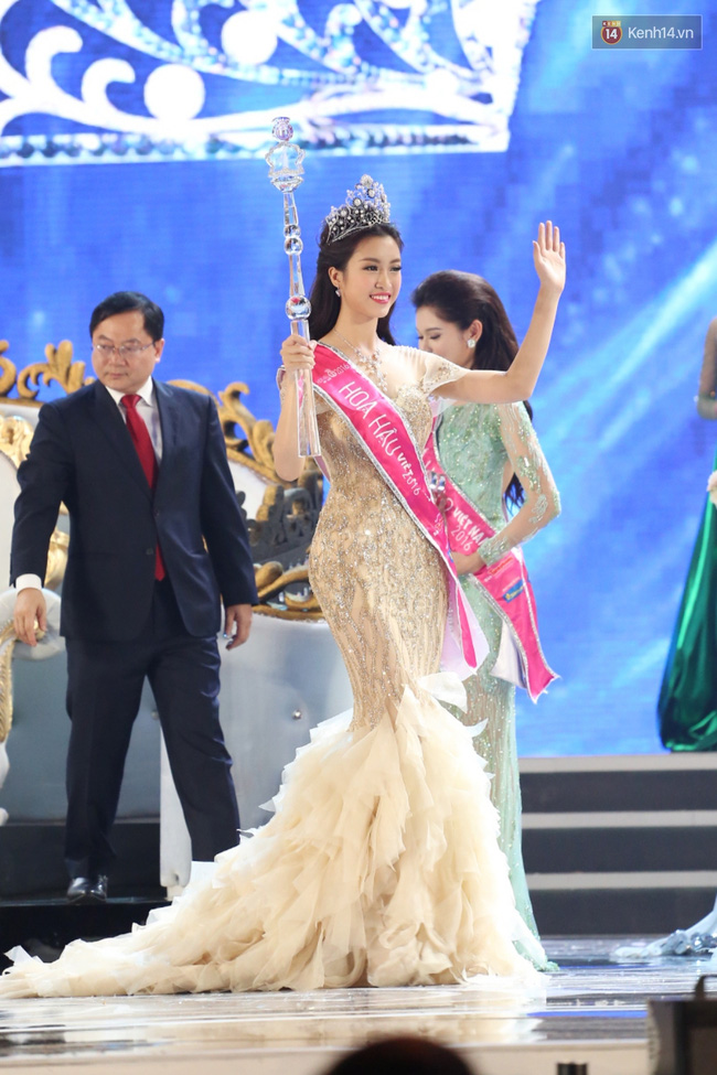 Bạn cùng lớp lên tiếng khi Hoa hậu Đỗ Mỹ Linh bị chê đủ đường - Ảnh 1.