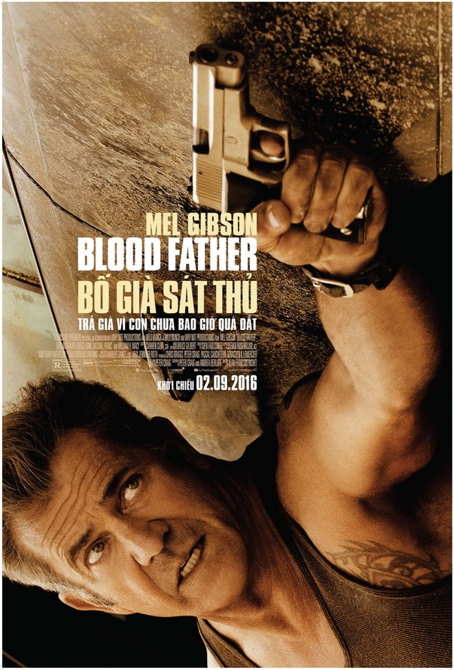 Mel Gibson tai xuat trong vai nguoi cha bao luc hinh anh 1