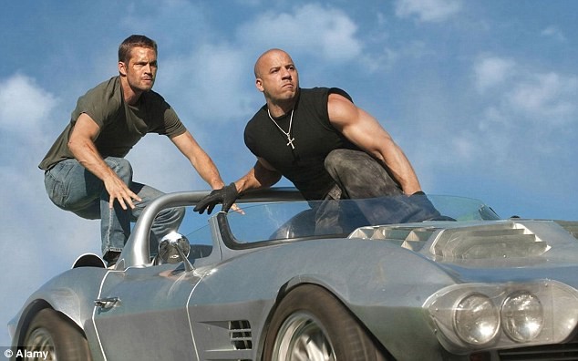 Paul Walker co the tro lai trong 'Fast & Furious 8' hinh anh 2