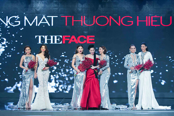 chung kết the face 1