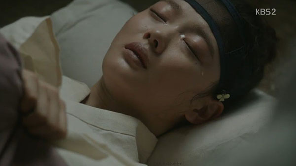Moonlight: Thế tử Park Bo Gum đánh dấu chủ quyền Kim Yoo Jung, rating chạm mốc 20% - Ảnh 18.