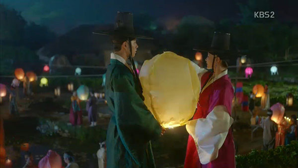 Moonlight: Thế tử Park Bo Gum đánh dấu chủ quyền Kim Yoo Jung, rating chạm mốc 20% - Ảnh 25.