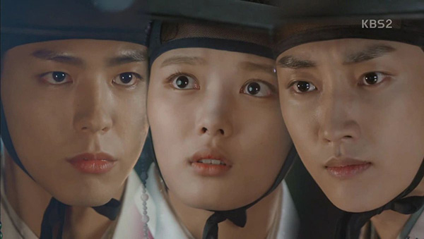 Moonlight: Thế tử Park Bo Gum đánh dấu chủ quyền Kim Yoo Jung, rating chạm mốc 20% - Ảnh 28.