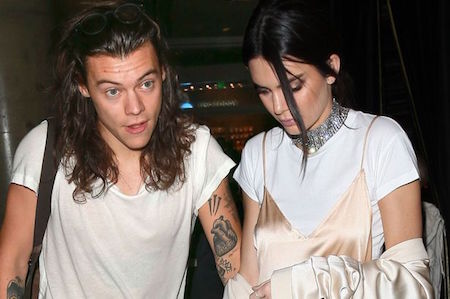 Sau tất cả, Harry Styles và Kendall Jenner đã lại về với nhau?