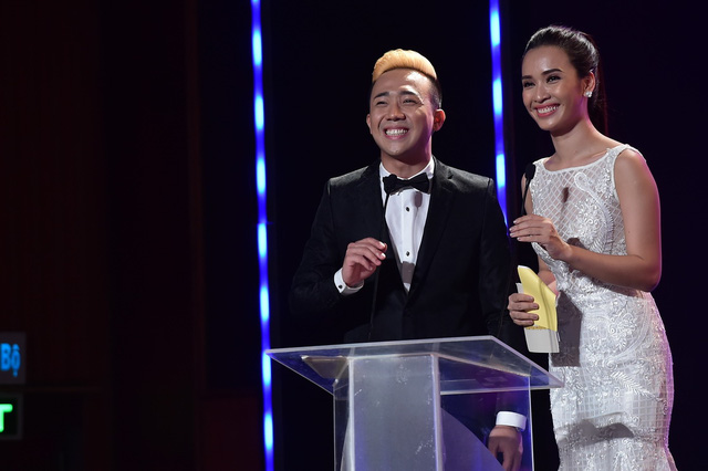 Những hình ảnh đẹp tại lễ trao giải VTV award 2016