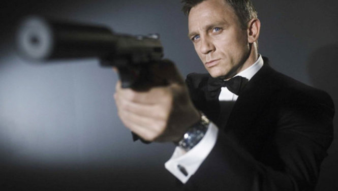 Daniel Craig liệu có quay lại với người hâm mộ trong tập phim mới về đề tài điệp viên 007?
