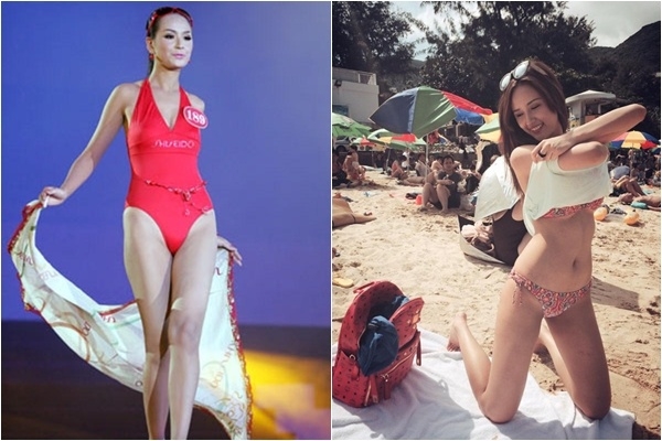 Đi tìm nàng Hoa hậu mặc bikini chuẩn nhất showbiz Việt