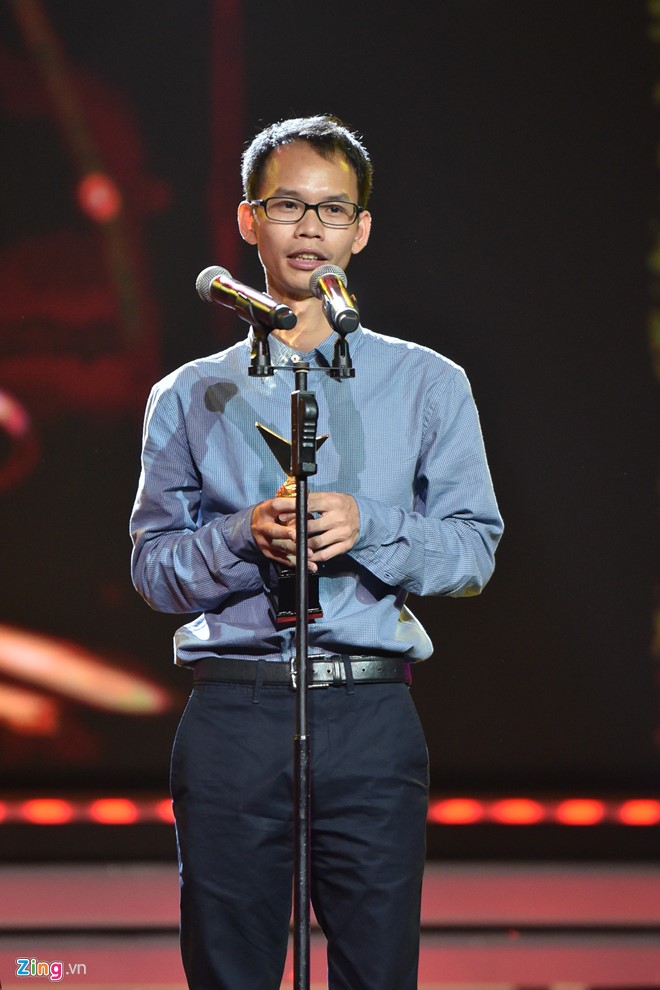 Nha Phuong, Truong Giang cung thang giai VTV Awards hinh anh 6