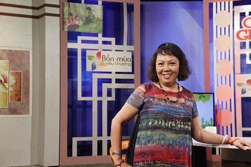 mc thao van: hon nhan da ran nut ma cu "va chang va dup"  se la su bat hanh - 3