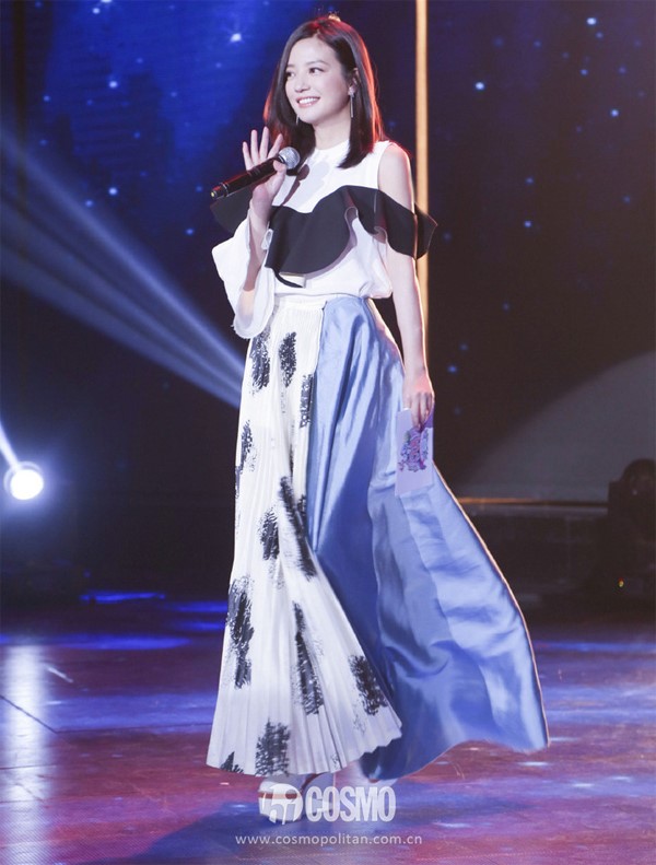 Nhung sai lam thoi trang cua Trieu Vy hinh anh 9