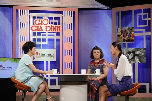 mc thao van: hon nhan da ran nut ma cu "va chang va dup"  se la su bat hanh - 4