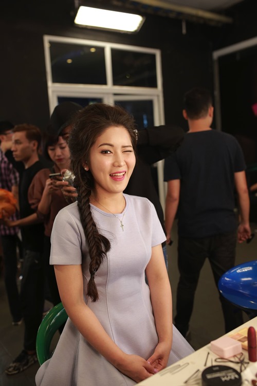 &#34;Bạn gái&#34; trở lại showbiz theo di nguyện của Wanbi Tuấn Anh - 2