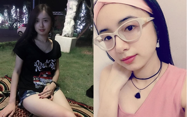 trào lưu khoe mặt mộc của chị em