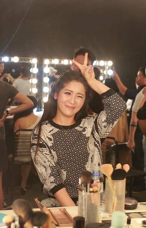 &#34;Bạn gái&#34; trở lại showbiz theo di nguyện của Wanbi Tuấn Anh - 1