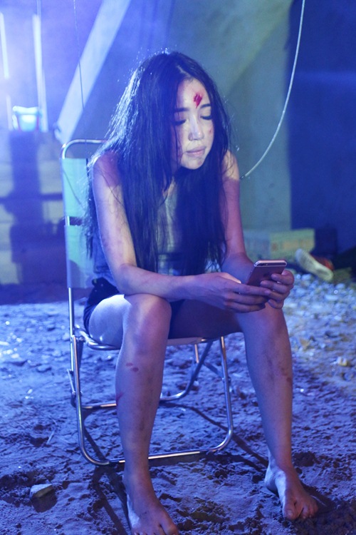 elly tran toi ta vi lien tuc bi  “mot cap ma song sinh” quay nhieu - 4