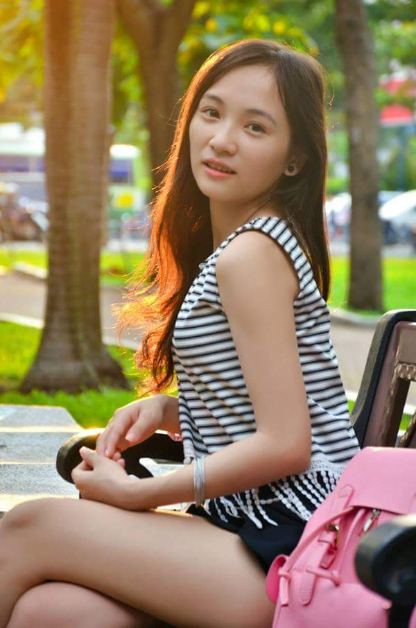 trào lưu khoe mặt mộc của chị em