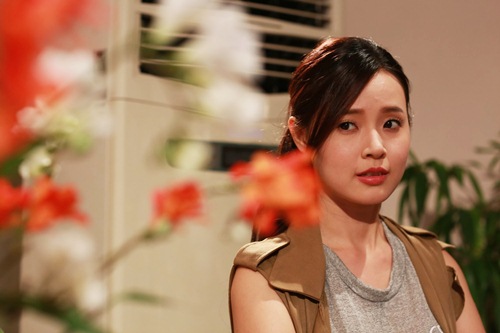 elly tran toi ta vi lien tuc bi  “mot cap ma song sinh” quay nhieu - 5