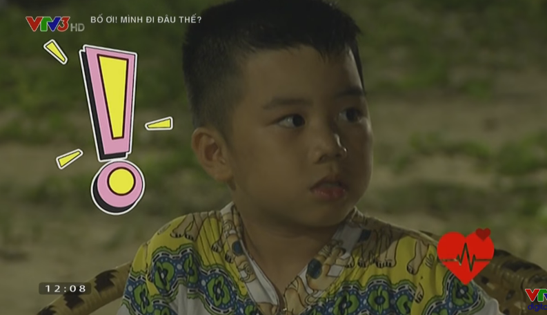 Bố ơi mình đi đâu thế mùa 3 tập 19 Full HD ngày 10/9/2016