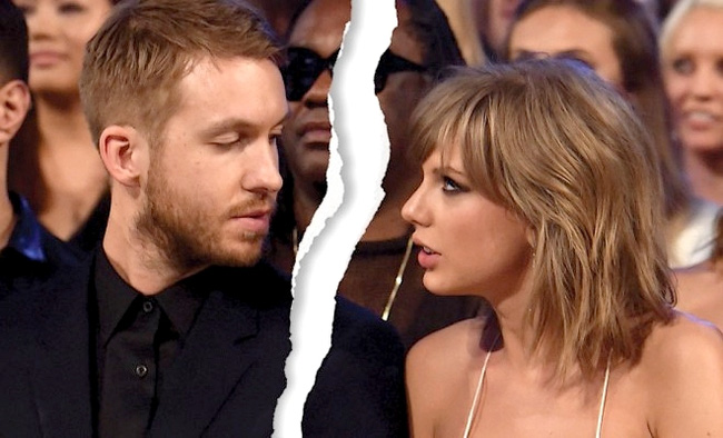Dối trá, hai mặt, ca khúc mới của Calvin Harris bị nghi chửi xéo Taylor Swift - Ảnh 1.