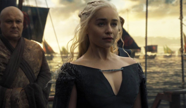 Emmy 2016: Game of Thrones làm nên lịch sử - Ảnh 2.