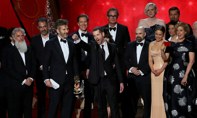 Emmy 2016: Game of Thrones làm nên lịch sử - Ảnh 1.