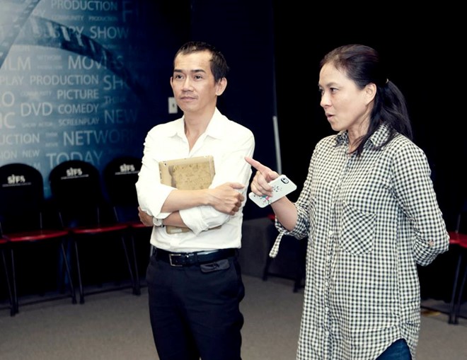 Giảm khả năng thính giác, Minh Thuận lặng lẽ sau màn ảnh