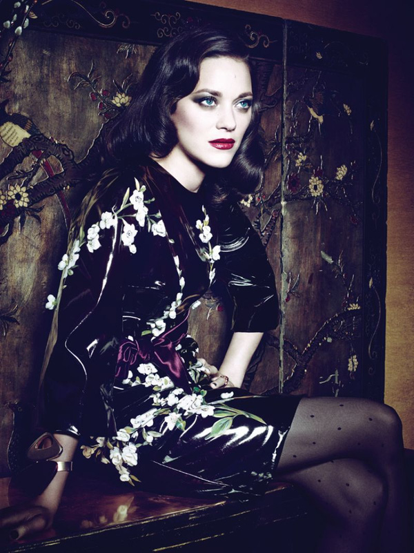 Marion Cotillard