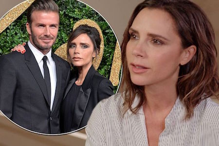 Victoria Beckham đang vô cùng hạnh phúc với một mái ấm tuyệt vời