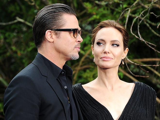 Angelina Jolie, Brad Pitt se chia 400 trieu USD nhu the nao? hinh anh 1