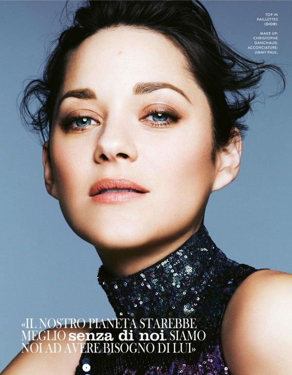 Marion Cotillard