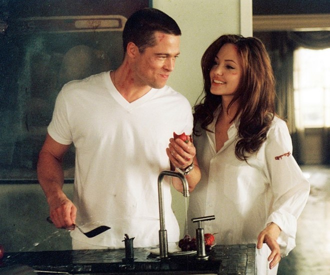 Brangelina: Khoi dau va ket thuc deu boi phim hinh anh 4