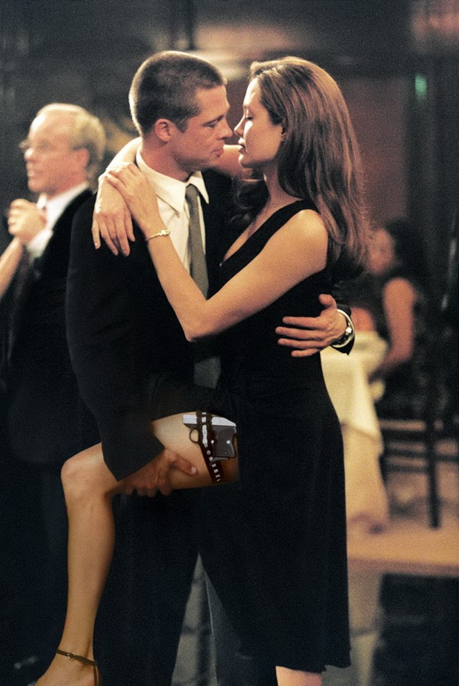 Brangelina: Khoi dau va ket thuc deu boi phim hinh anh 2