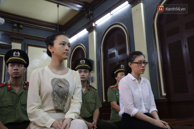 Anh trai bị cáo Thùy Dung:  Hai lần tôi cùng em gái xuống nhà Nga đều thấy có ông Mỹ ở đó! 