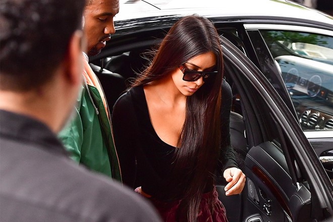 Kim Kardashian chi 100 nghin USD de thue 30 ve si hinh anh 1