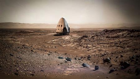 Hiện tại, chuyện con người sống tại sao Hỏa vẫn chỉ là viễn tưởng