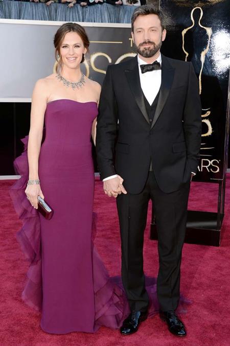 Jennifer Garner đã ly dị người chồng Ben Affleck