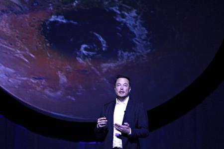 Elon Musk đang gây xôn xao với kế hoạch chinh phục sao Hỏa
