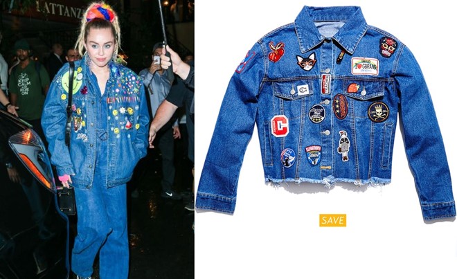 10 xu huong denim duoc sao tich cuc lang xe hinh anh 6