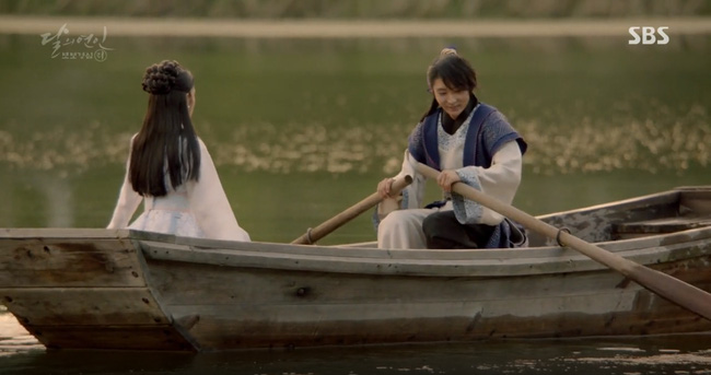 Moon Lovers: Tứ hoàng tử Lee Jun Ki bị ép cưới… cháu gái 12 tuổi - Ảnh 19.