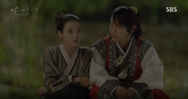 Moon Lovers: Tứ hoàng tử Lee Jun Ki bị ép cưới… cháu gái 12 tuổi - Ảnh 16.