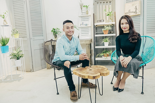 ai phuong chia se chuyen tinh cam voi mau tay dien trai - 8