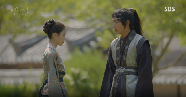 Moon Lovers: Tứ hoàng tử Lee Jun Ki bị ép cưới… cháu gái 12 tuổi - Ảnh 4.