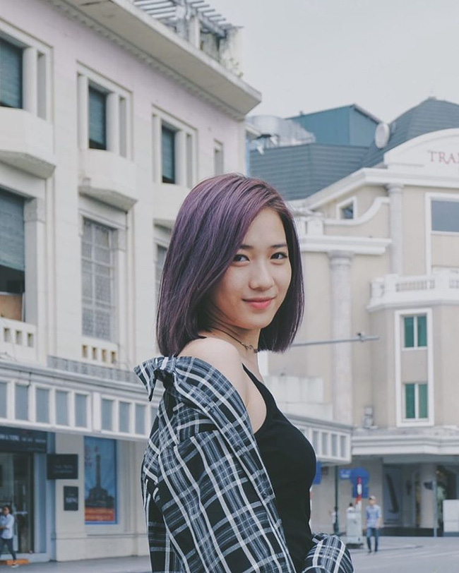 Update 7 pha đổi tóc đẹp miễn chê của loạt hot girl Việt thời gian qua - Ảnh 27.
