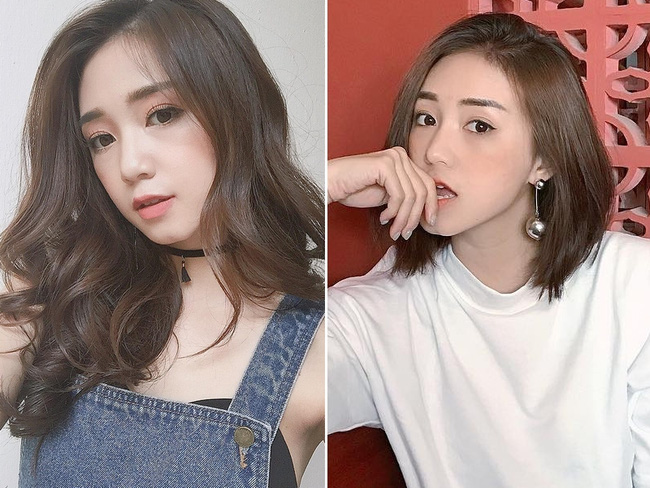 Update 7 pha đổi tóc đẹp miễn chê của loạt hot girl Việt thời gian qua - Ảnh 6.